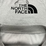 2024/25 THE N FACE Grey Hoody