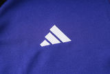 2024/25 Germany Purple Kids Sweater Tracksuit