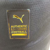 2024/25 BVB Away Black Player Version Jersey