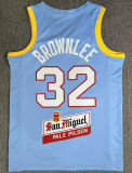 2024 PILIPINAS Team BROWNLEE #32 Jersey