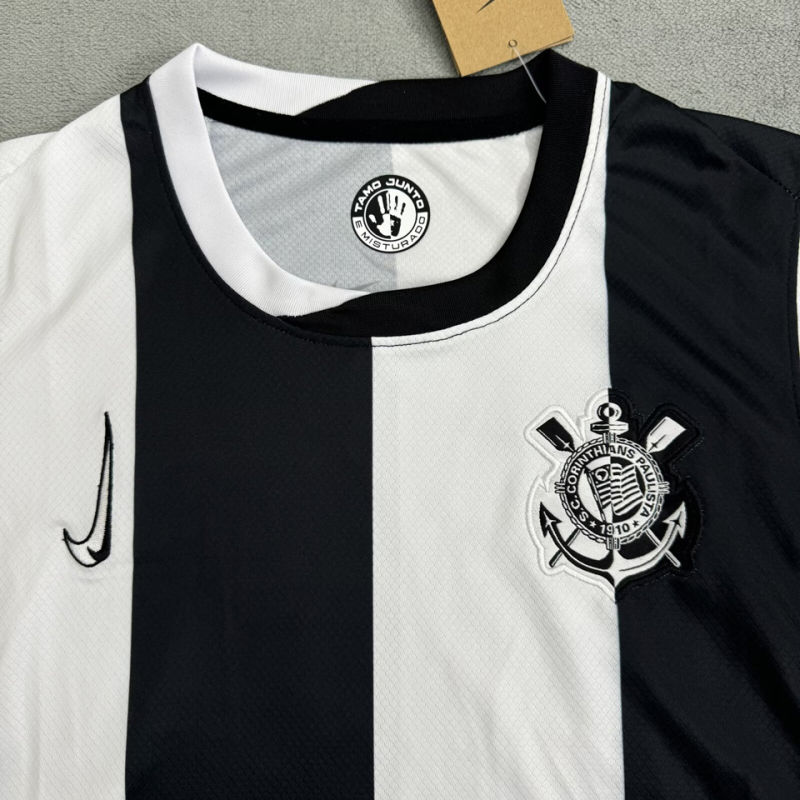 Corinthians Tercera Versión Aficionado 2024/25 (Blanca) 3