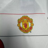 2003/05 M Utd Away Retro Soccer Jersey