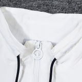 2024/25 RM White Windbreaker