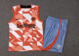 2025 In Milan Vest Training Jersey(A Set)