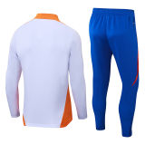 2025 Nottingham Forest White Sweater Tracksuit