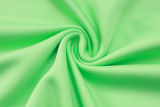 2025 Mexico Light Green Sweater Tracksuit