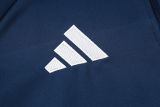 2025 Nottingham Forest Sapphire Blue Sweater Tracksuit