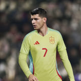 2024/25 Spain Away Yellow Kids Soccer Jersey
