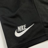 2024/25 Nk~ Black NBA Shorts Pants