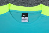 2024/25 Brazil Green Training Jersey(A Set)