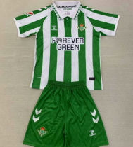 2024/25 R BTS Home Home Kids Soccer Jersey