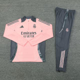 2025 RM Pink Kids Sweater Tracksuit