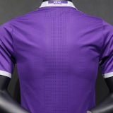 2016/17 RM Purple Away Retro Player Version Soccer Jersey 球员版