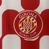 2024/25 Girona Home Fans Soccer Jersey