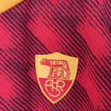 2024 Roma ASR Originals Red Fans Jersey