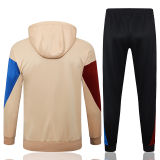 2025 BA Khaki Jacket Tracksuit