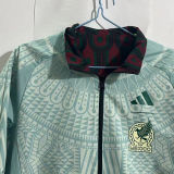 2024/25 Mexico Reversible Windbreaker