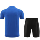 2024/25 Jordon Blue Training Tracksuit