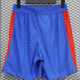 2024/25 ATM Home Blue Player Version Shorts Pants 球员版