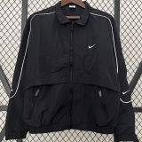 2024/25 NK~ Black Windbreaker