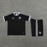 2024/25 Germany Black Kids Training Jersey(A Set)