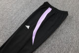2024/25 Germany Purple Jacket Tracksuit