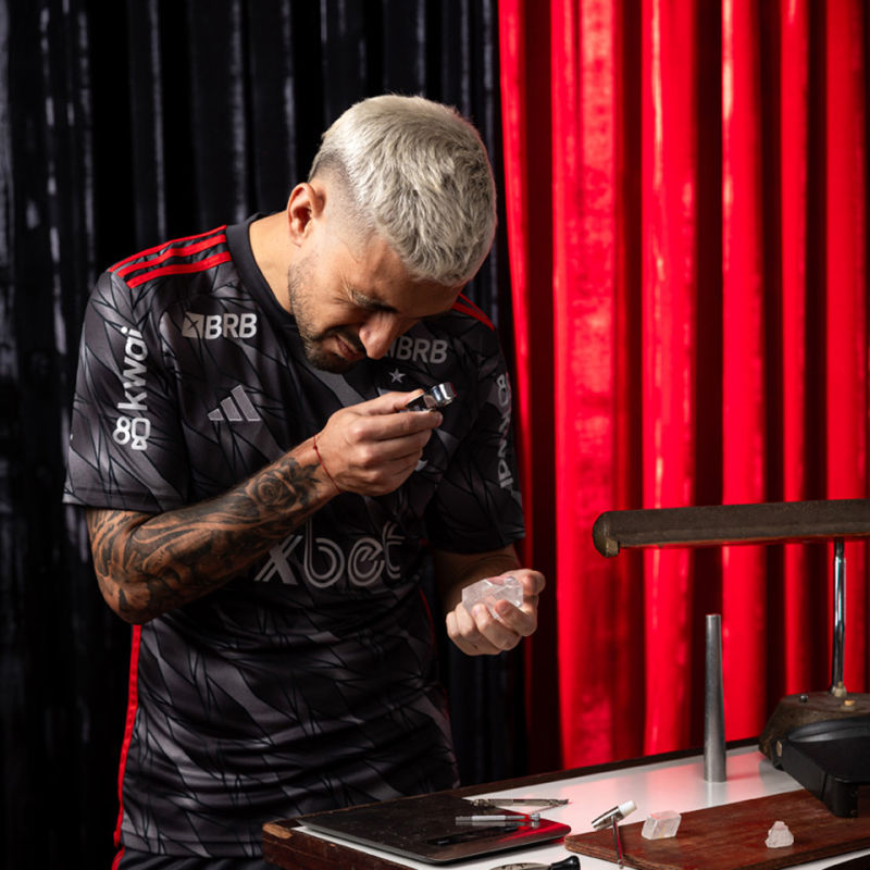 Flamengo Tercera Versión Aficionado 2024/25 7