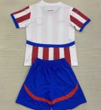 2024/25 Paraguay Home Kids Soccer Jersey