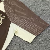 2024/25 Corinthians Brown Training Tracksuit