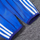 2024/25 Argentina Blue Windbreaker （A Set）