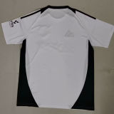 2024/25 Burgos CF Home White Fans Soccer Jersey 布尔戈斯