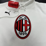2024/25 AC White Hoody