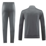 2024/25 AD~ Grey Jacket Tracksuit
