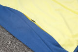 2025 AA Yellow Kids Jacket Tracksuit