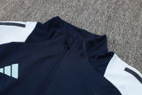 2024/25 RM Black Jacket Tracksuit