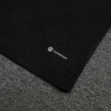 2024/25 M Utd Black Training Tracksuit