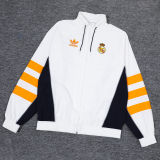 2024/25 RM White Windbreaker
