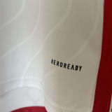 2024/25 Flamengo 1:1 Quality Away White Fans Soccer Jersey