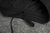 2025 Japan Black Sweater Tracksuit