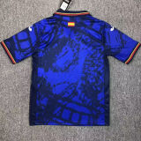 2024/25 Getafe Home Blue Fans Soccer Jersey