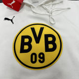 2024/25 BVB White Hoody