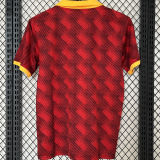 2024 Roma ASR Originals Red Fans Jersey