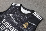 2024/25 RM Black Vest Training Jersey(A Set)