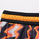 2024/25 Jordon Orange NBA Shorts Pants