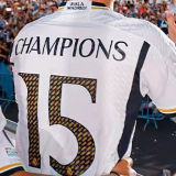 CAMPEONES #15 RM 1:1 Quality Home White Fans Jersey 2023/24 旧款