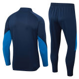 2025 JOMA Sapphire Blue Sweater Tracksuit