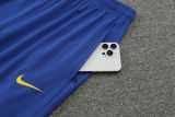 2024/25 Brazil Blue Sweater Tracksuit