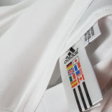 2005/06 RM White Home Retro Soccer Jersey
