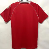 1994/95 Benfica Home Red Retro Soccer Jersey