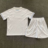 2024/25 Panama Away White Kids Soccer Jersey